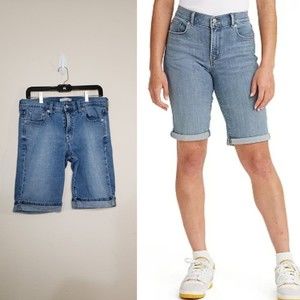 Levi's 515 Jean Shorts Size 10